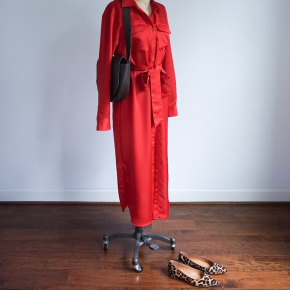 Skagen Brown  Leather Shoulder bag - Picture 10 of 12